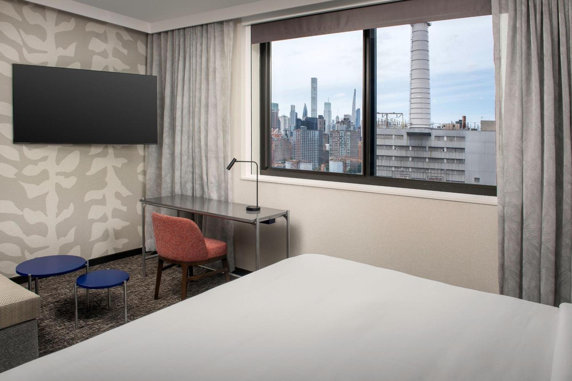 Residence Inn By Marriott New York Queens Εξωτερικό φωτογραφία