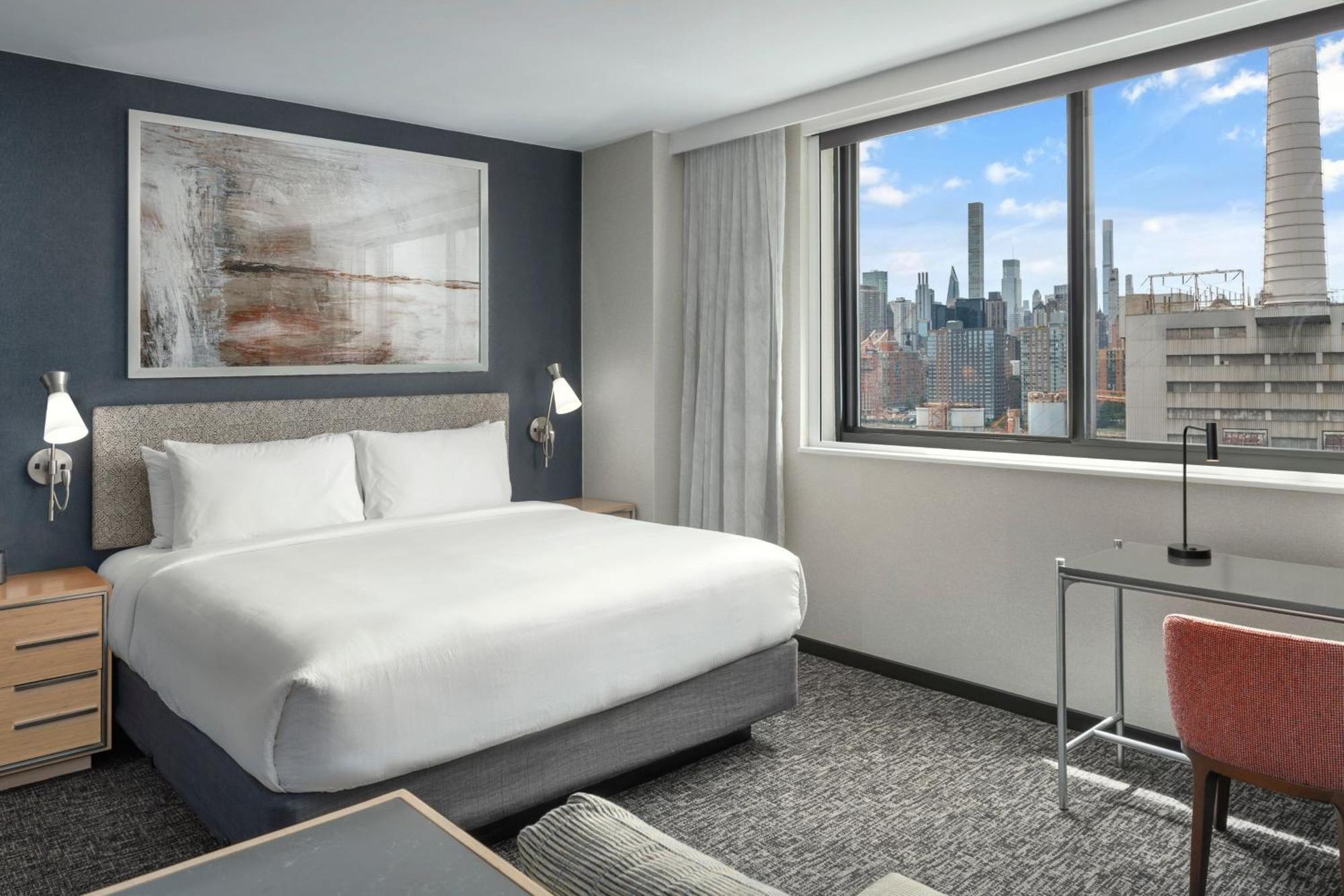 Residence Inn By Marriott New York Queens Εξωτερικό φωτογραφία