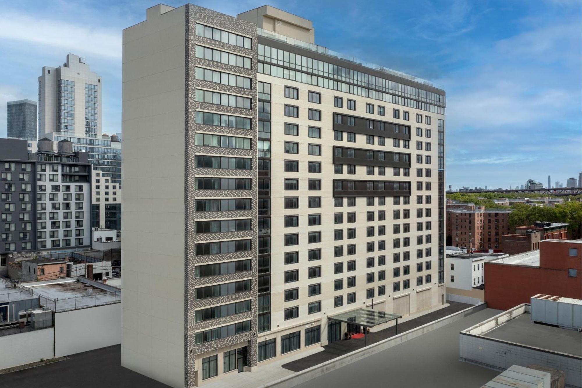 Residence Inn By Marriott New York Queens Εξωτερικό φωτογραφία